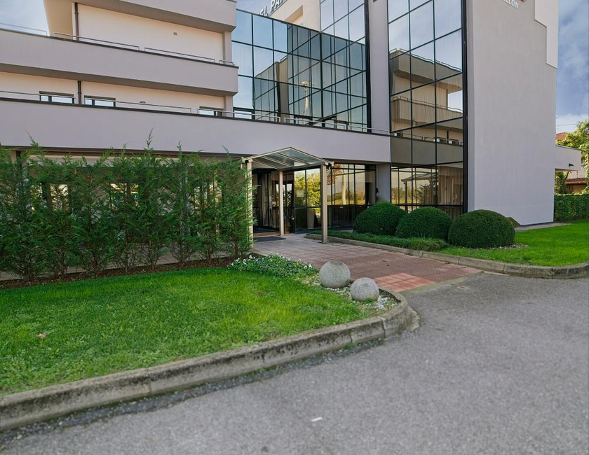 Imagen general del Hotel Papillon, Cazzago San Martino. Foto 3