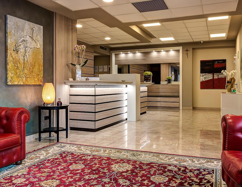 Imagen general del Hotel Papillon, Cazzago San Martino. Foto 4