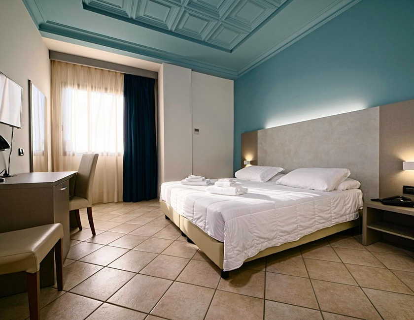 Imagen general del Hotel Papillon, Cazzago San Martino. Foto 5
