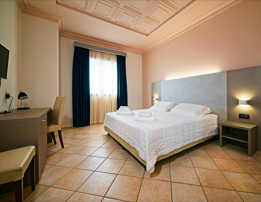 Imagen general del Hotel Papillon, Cazzago San Martino. Foto 8