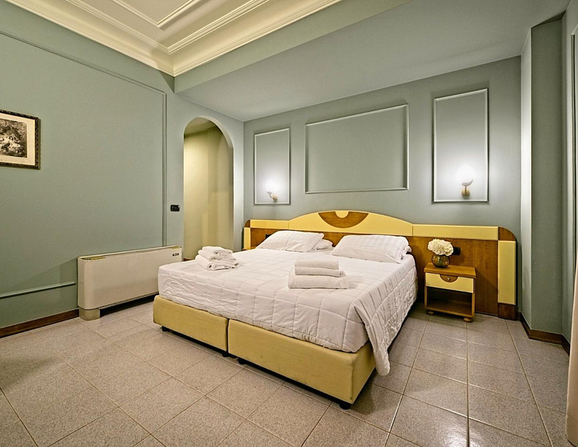 Imagen general del Hotel Papillon, Cazzago San Martino. Foto 9