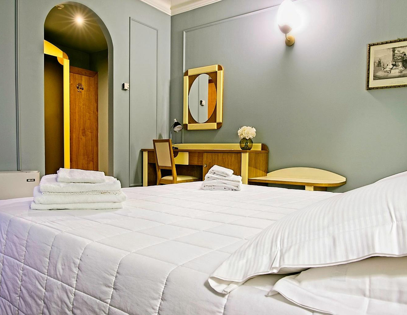 Imagen general del Hotel Papillon, Cazzago San Martino. Foto 10