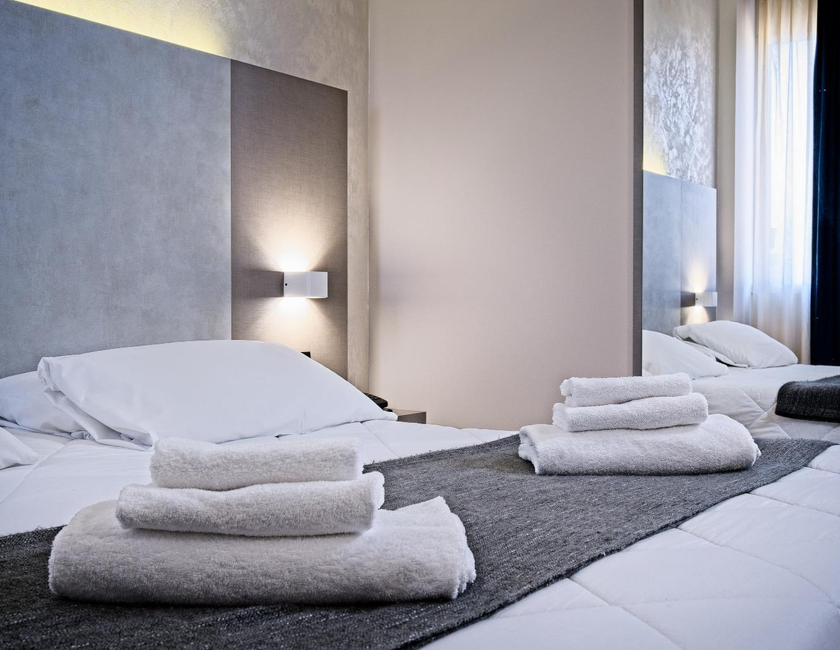 Imagen general del Hotel Papillon, Cazzago San Martino. Foto 12