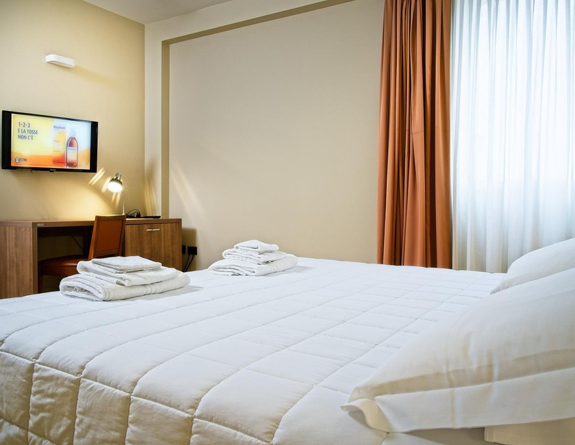 Imagen general del Hotel Papillon, Cazzago San Martino. Foto 13