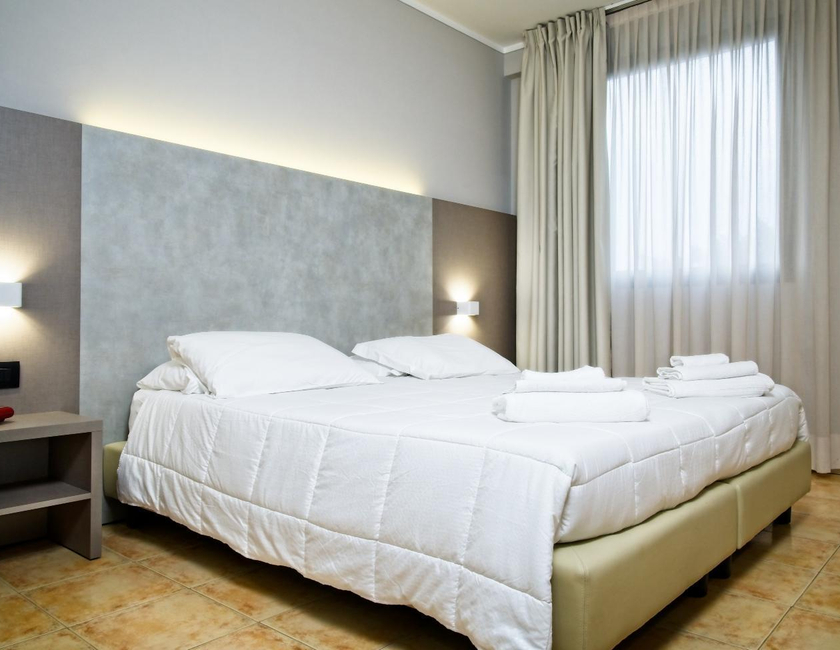 Imagen general del Hotel Papillon, Cazzago San Martino. Foto 14