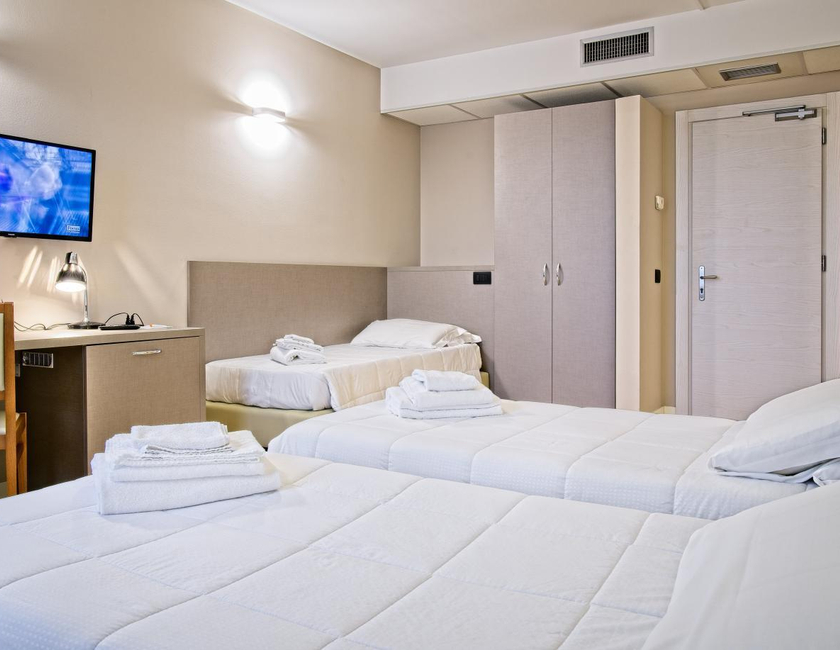 Imagen general del Hotel Papillon, Cazzago San Martino. Foto 16