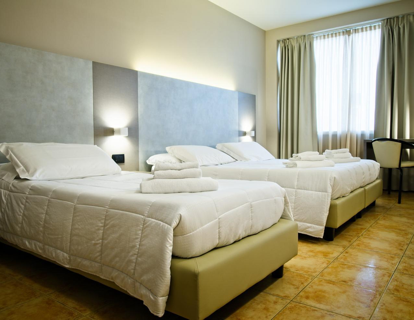 Imagen general del Hotel Papillon, Cazzago San Martino. Foto 17