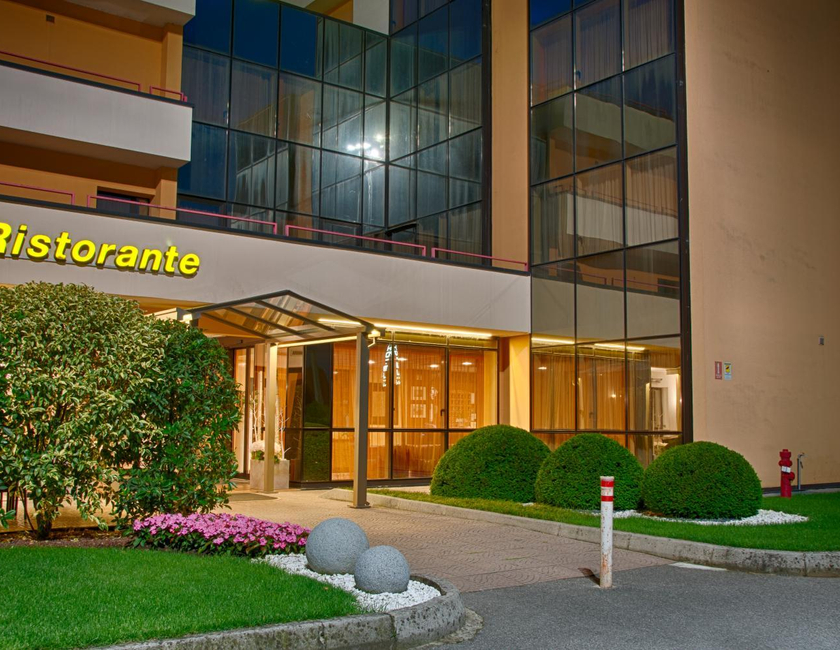 Imagen general del Hotel Papillon, Cazzago San Martino. Foto 25