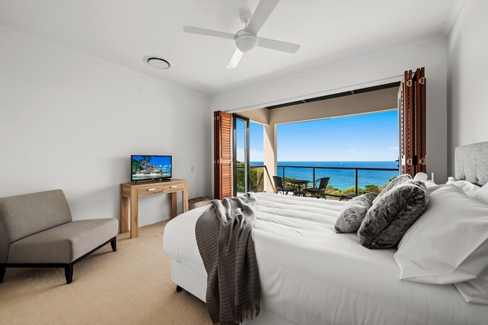 Imagen de la habitación del Hotel Papillon Coolum. Foto 4
