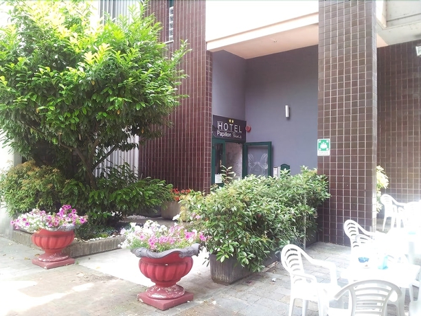 Imagen general del Hotel Papillon. Foto 1
