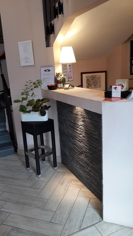 Imagen de los interiores del Hotel Papillon. Foto 19