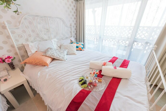 Imagen de la habitación del Hotel Papillon Paradis Higashi-shinjuku. Foto 19