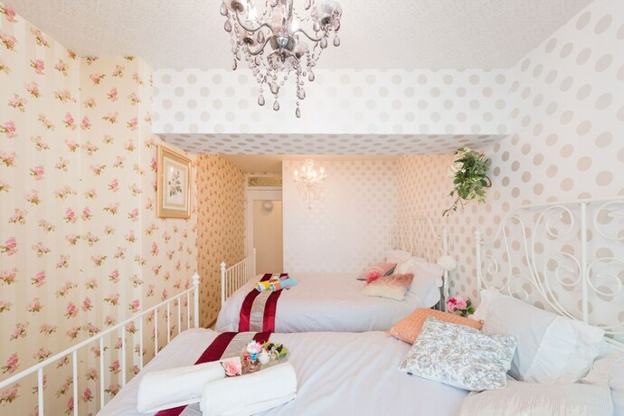 Imagen de la habitación del Hotel Papillon Paradis Higashi-shinjuku. Foto 21