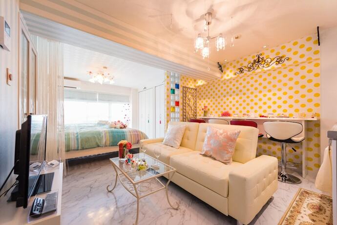 Imagen de la habitación del Hotel Papillon Paradis Higashi-shinjuku. Foto 23
