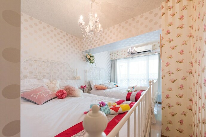 Imagen de la habitación del Hotel Papillon Paradis Higashi-shinjuku. Foto 25
