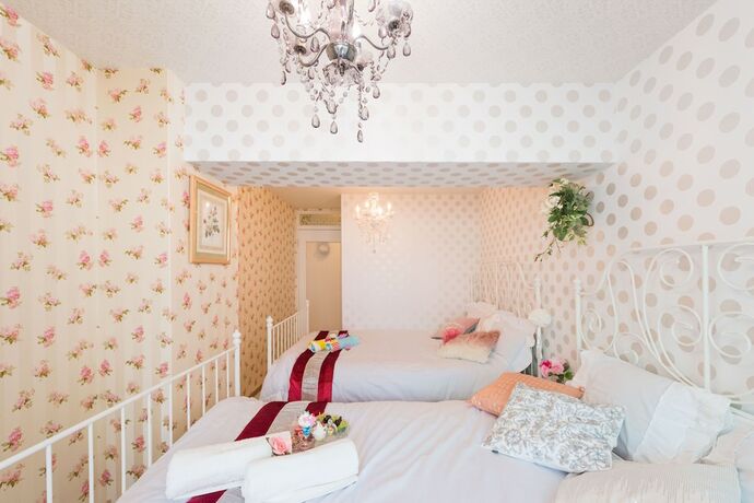 Imagen de la habitación del Hotel Papillon Paradis Higashi-shinjuku. Foto 26