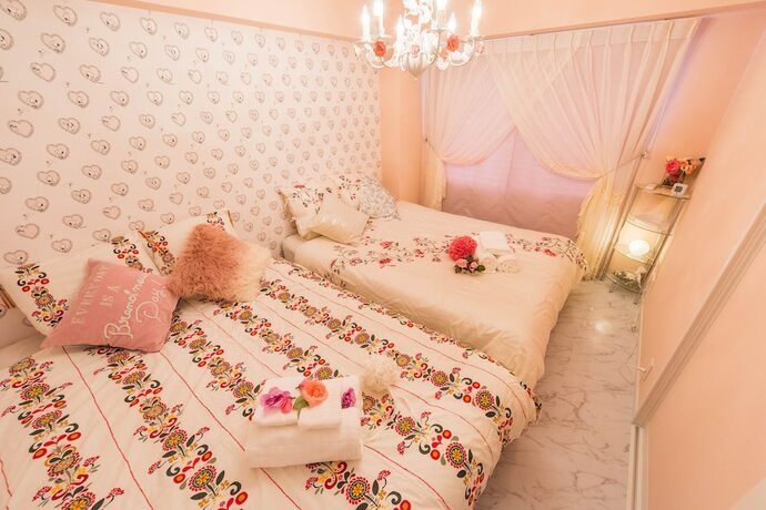 Imagen de la habitación del Hotel Papillon Paradis Higashi-shinjuku. Foto 27