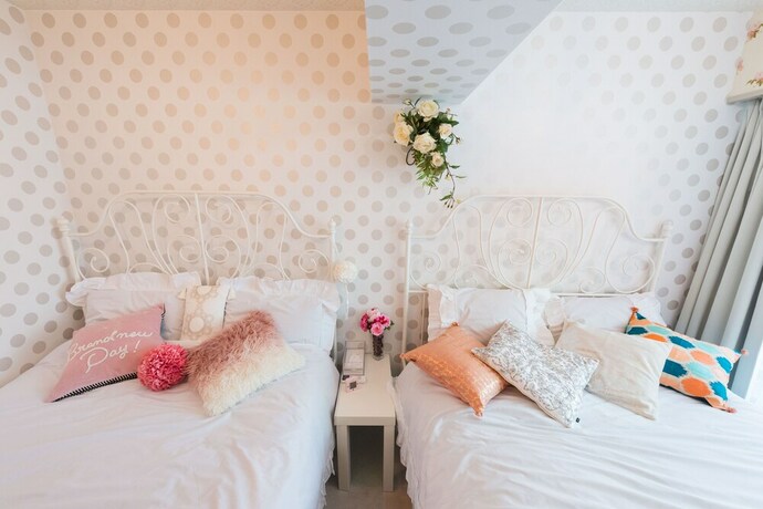 Imagen de la habitación del Hotel Papillon Paradis Higashi-shinjuku. Foto 29