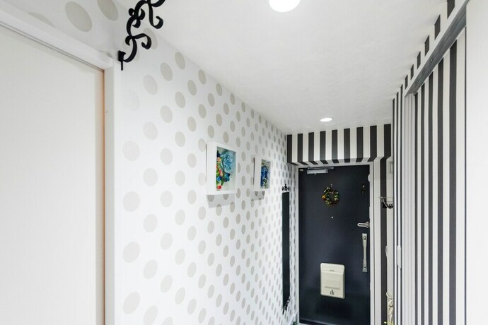 Imagen de los interiores del Hotel Papillon Paradis Higashi-shinjuku. Foto 35