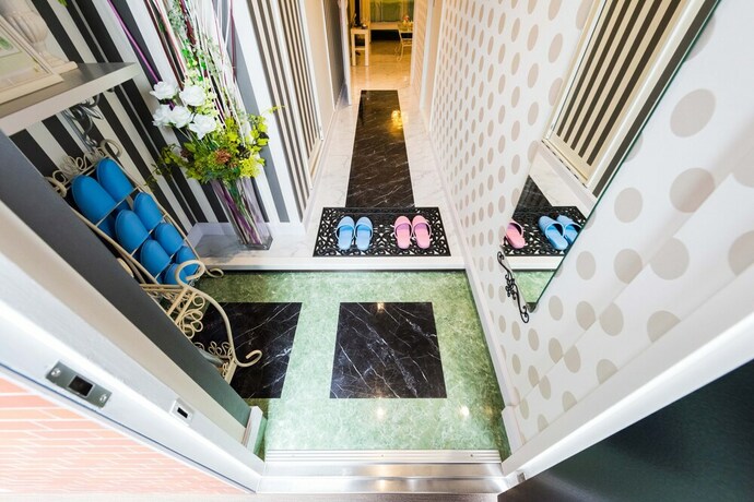 Imagen de los interiores del Hotel Papillon Paradis Higashi-shinjuku. Foto 36