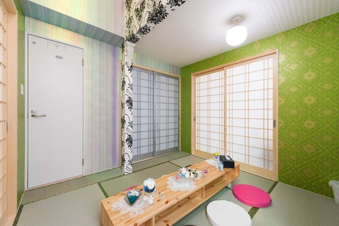 Imagen general del Hotel Papillon Paradis Nishi-shinjuku. Foto 2
