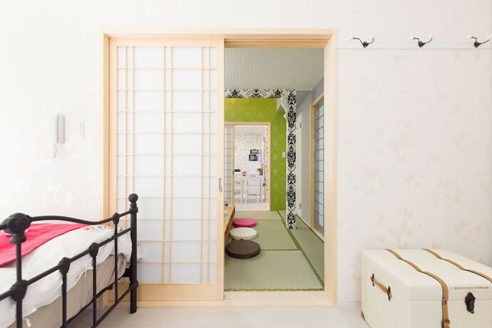 Imagen general del Hotel Papillon Paradis Nishi-shinjuku. Foto 4