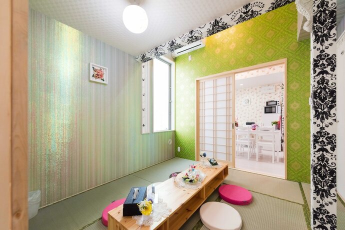 Imagen general del Hotel Papillon Paradis Nishi-shinjuku. Foto 8