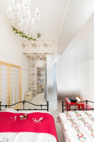 Imagen general del Hotel Papillon Paradis Nishi-shinjuku. Foto 13