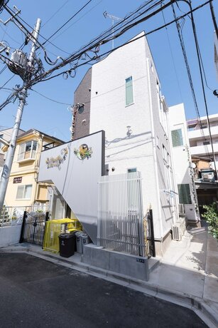 Imagen general del Hotel Papillon Paradis Nishi-shinjuku. Foto 14