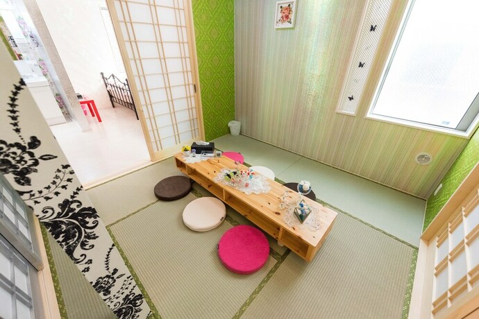 Imagen de la habitación del Hotel Papillon Paradis Nishi-shinjuku. Foto 18