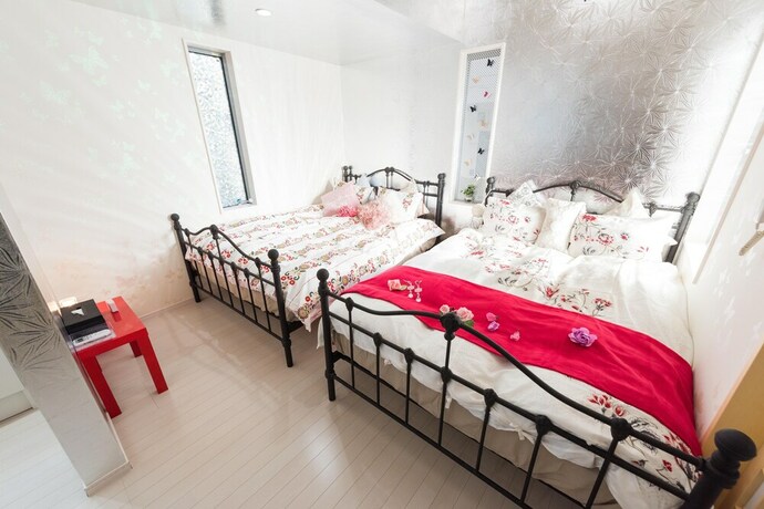 Imagen de la habitación del Hotel Papillon Paradis Nishi-shinjuku. Foto 19