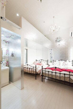 Imagen de la habitación del Hotel Papillon Paradis Nishi-shinjuku. Foto 20
