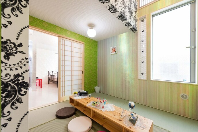 Imagen de la habitación del Hotel Papillon Paradis Nishi-shinjuku. Foto 21