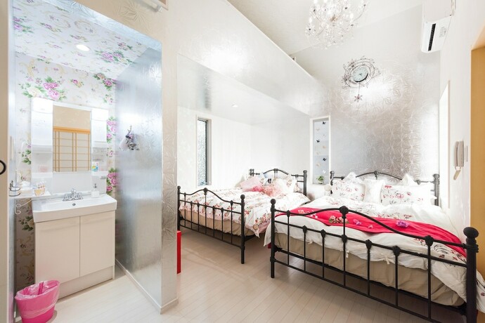 Imagen de la habitación del Hotel Papillon Paradis Nishi-shinjuku. Foto 29