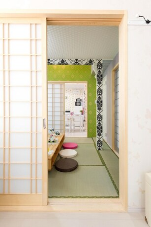 Imagen de la habitación del Hotel Papillon Paradis Nishi-shinjuku. Foto 32