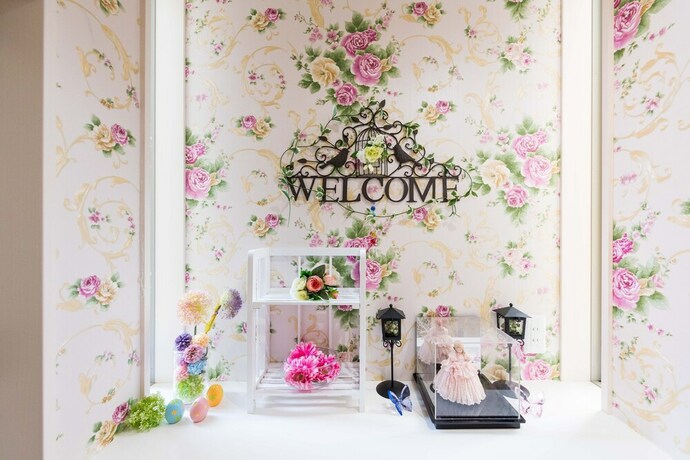 Imagen de los interiores del Hotel Papillon Paradis Nishi-shinjuku. Foto 33