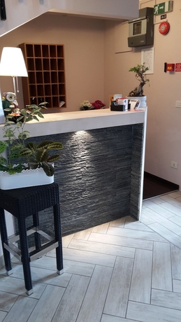 Imagen de los interiores del Hotel Papillon, San Polo dEnza. Foto 18