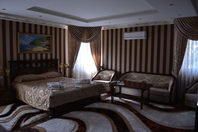 Imagen de la habitación del Hotel Papillon, Taskent. Foto 2