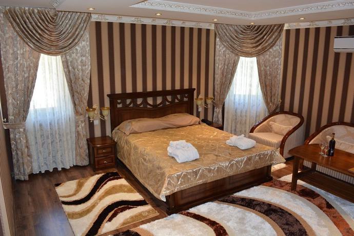 Imagen de la habitación del Hotel Papillon, Taskent. Foto 4