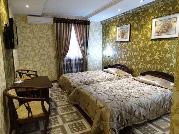 Imagen de la habitación del Hotel Papillon, Taskent. Foto 6