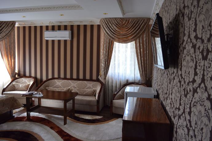 Imagen de la habitación del Hotel Papillon, Taskent. Foto 7
