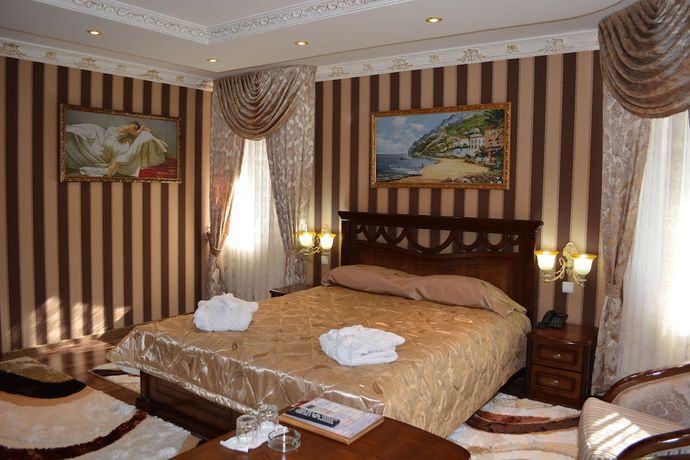 Imagen de la habitación del Hotel Papillon, Taskent. Foto 8
