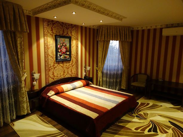 Imagen de la habitación del Hotel Papillon, Taskent. Foto 9