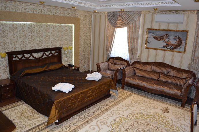 Imagen de la habitación del Hotel Papillon, Taskent. Foto 10