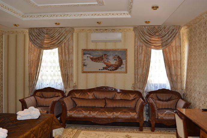 Imagen de la habitación del Hotel Papillon, Taskent. Foto 12