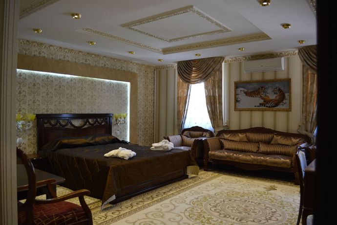 Imagen de la habitación del Hotel Papillon, Taskent. Foto 14