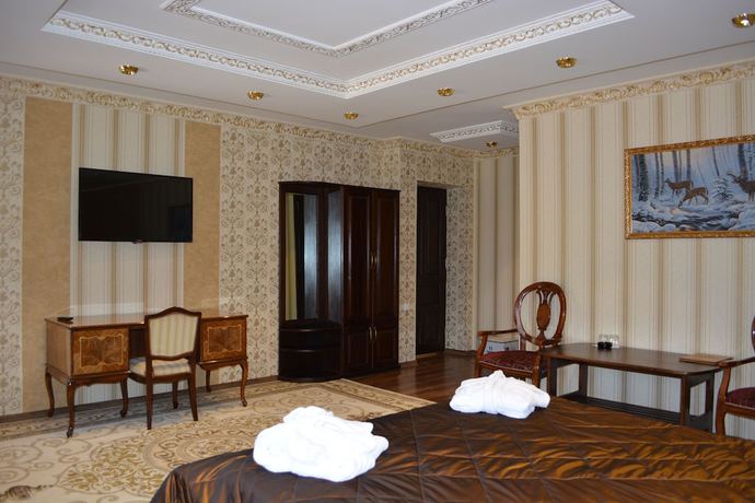 Imagen de la habitación del Hotel Papillon, Taskent. Foto 15