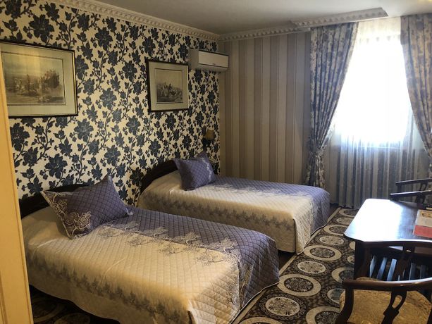 Imagen de la habitación del Hotel Papillon, Taskent. Foto 17