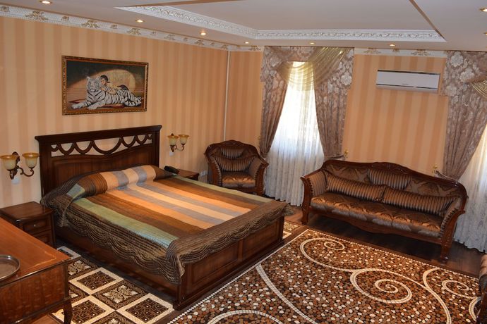 Imagen de la habitación del Hotel Papillon, Taskent. Foto 19