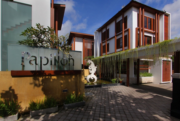 Imagen general del Hotel Papillon Umalas Villas. Foto 1